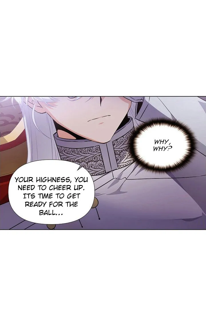 The Villain Discovered My Identity Chapter 32 Online - página 55