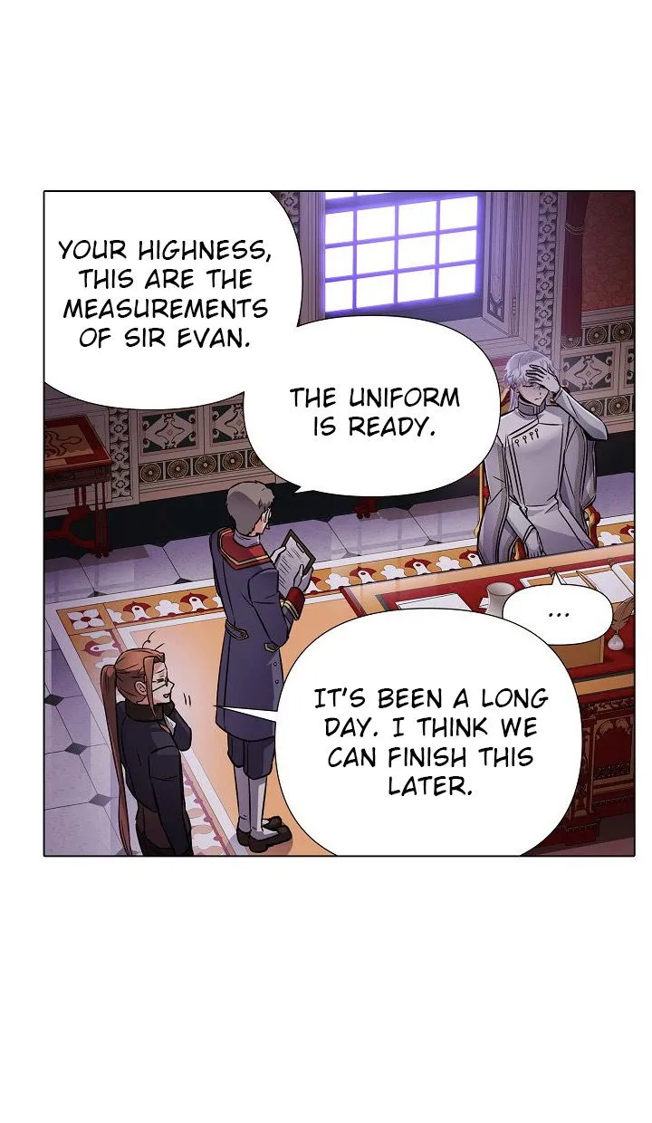 The Villain Discovered My Identity Chapter 32 Online - página 56