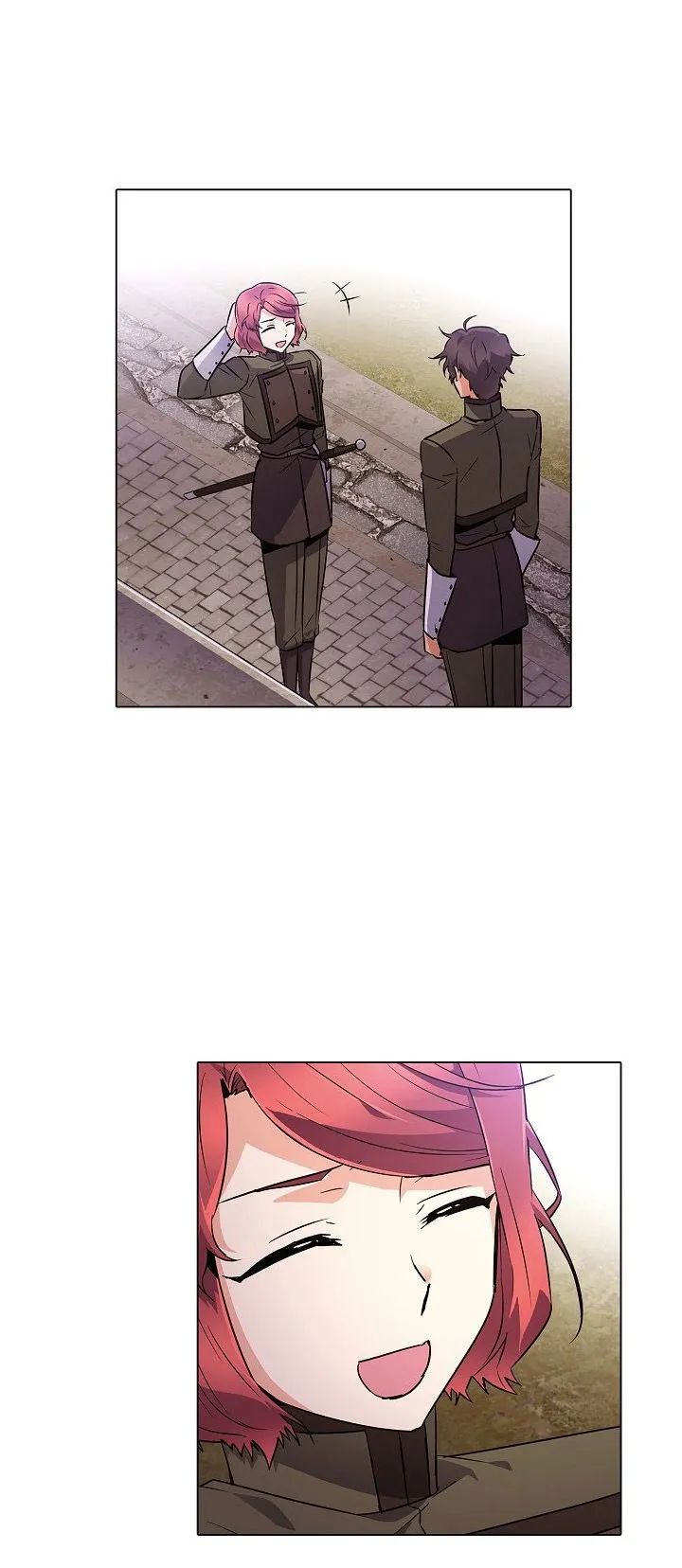 The Villain Discovered My Identity Chapter 32 Online - página 60