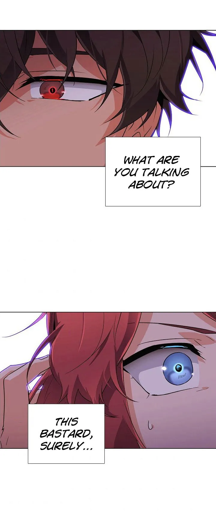 The Villain Discovered My Identity Chapter 32 Online - página 66