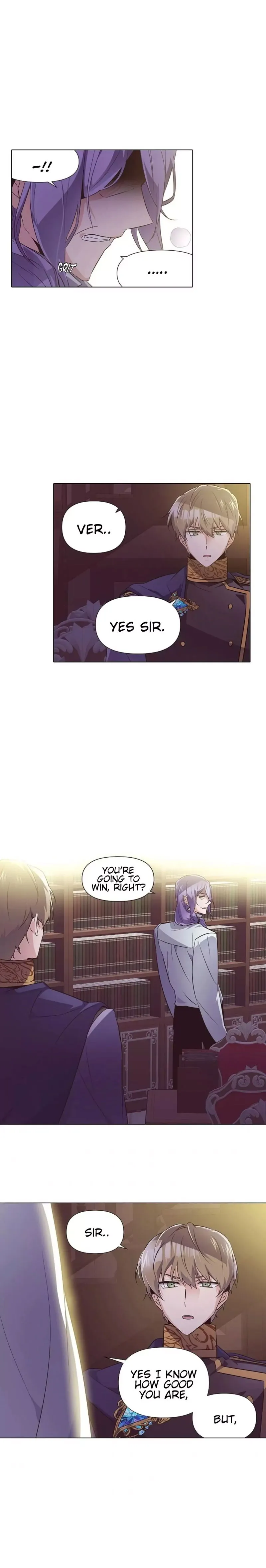 The Villain Discovered My Identity Chapter 39 Online - página 2