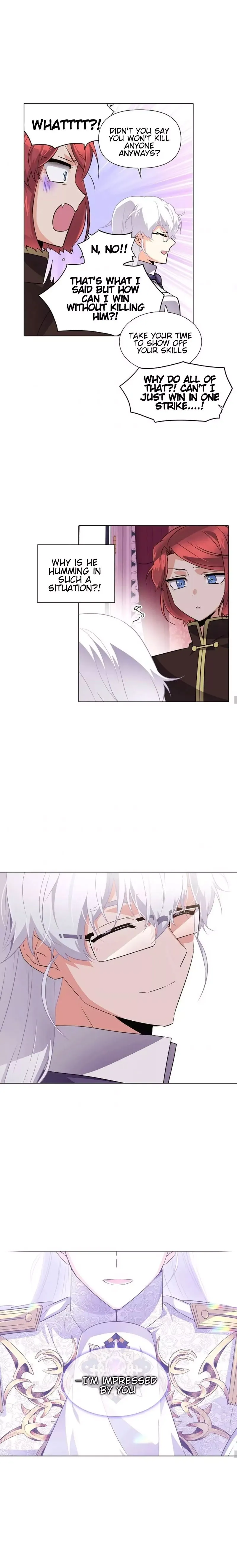 The Villain Discovered My Identity Chapter 39 Online - página 11