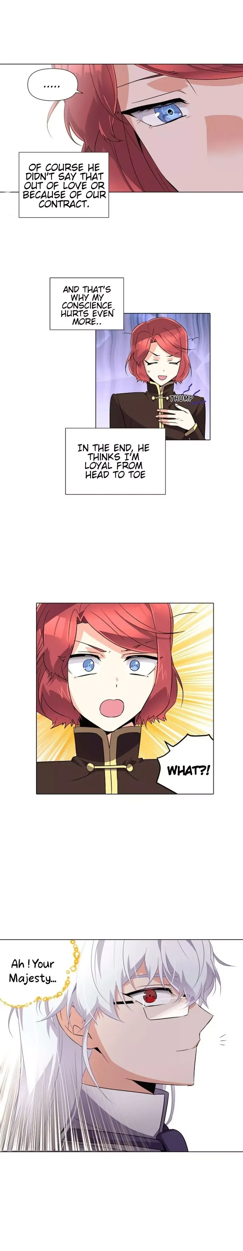 The Villain Discovered My Identity Chapter 39 Online - página 12