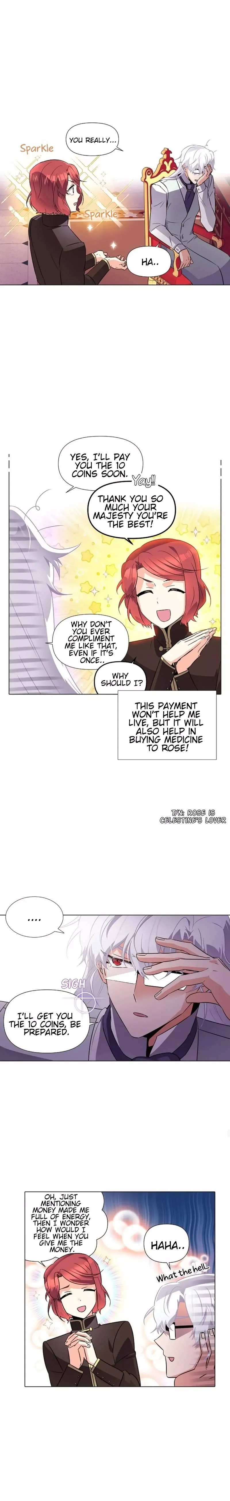 The Villain Discovered My Identity Chapter 39 Online - página 14