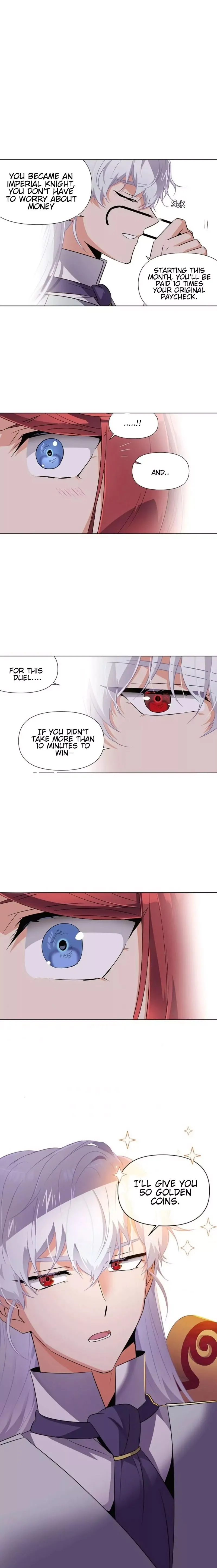 The Villain Discovered My Identity Chapter 39 Online - página 15