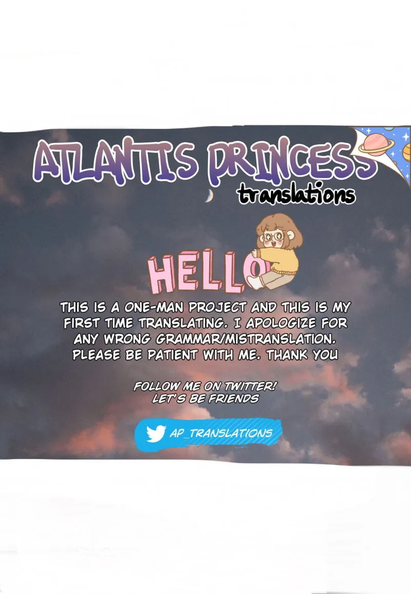 The Villain Discovered My Identity Chapter 4 Online - página 1