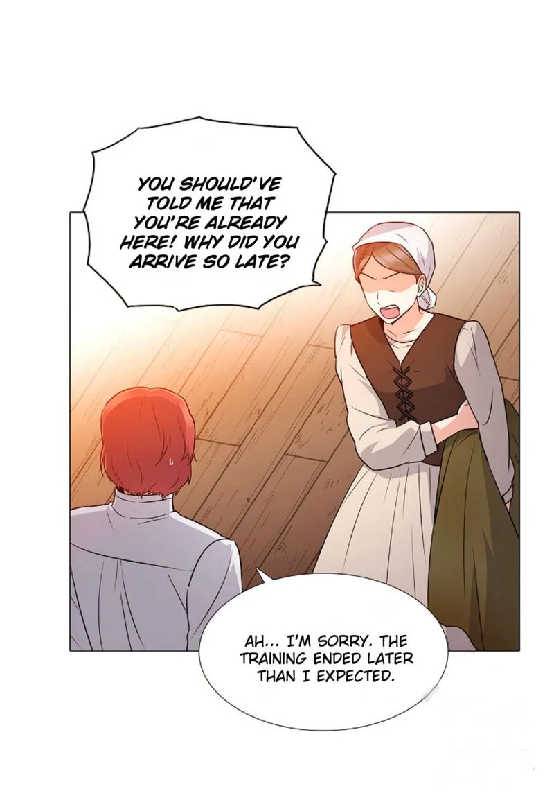 The Villain Discovered My Identity Chapter 4 Online - página 20