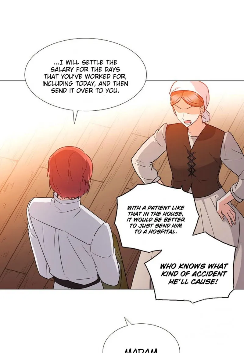 The Villain Discovered My Identity Chapter 4 Online - página 33