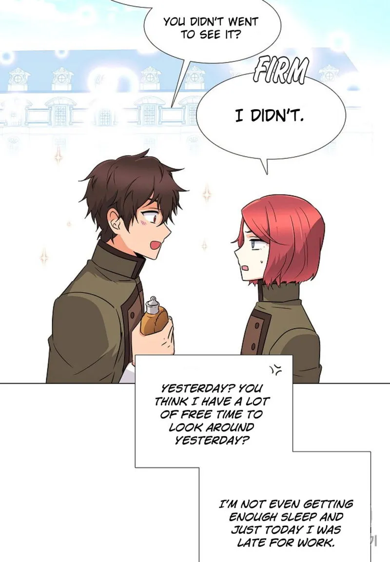 The Villain Discovered My Identity Chapter 4 Online - página 58