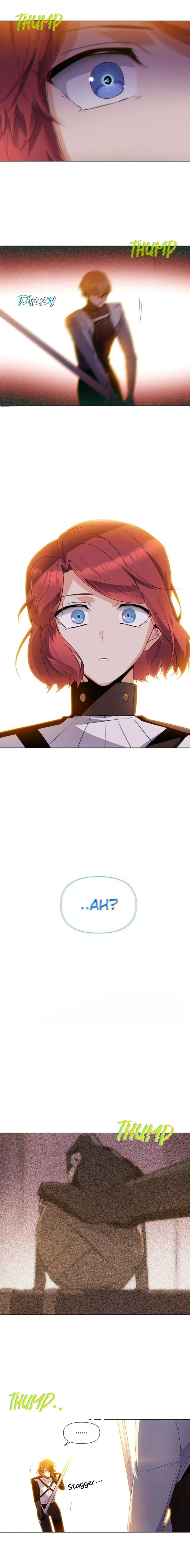 The Villain Discovered My Identity Chapter 42 Online - página 1