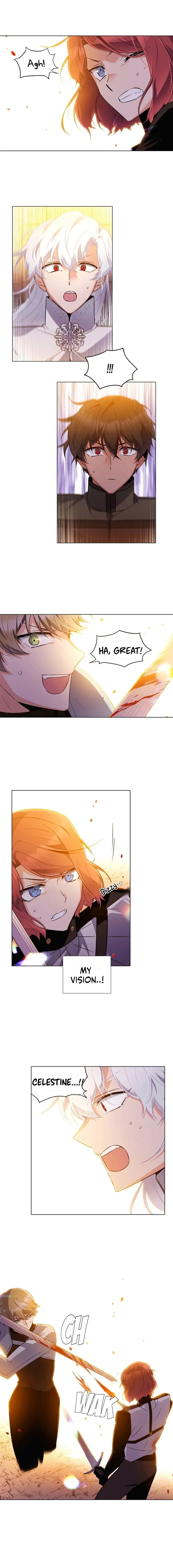 The Villain Discovered My Identity Chapter 42 Online - página 3