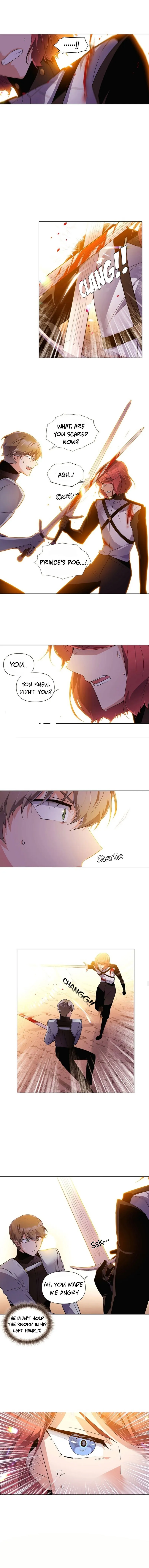 The Villain Discovered My Identity Chapter 42 Online - página 4