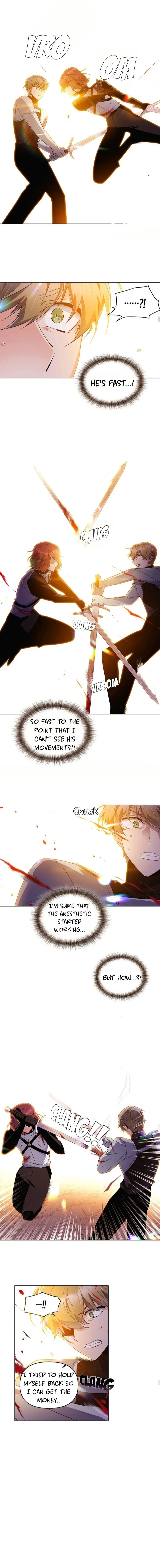 The Villain Discovered My Identity Chapter 42 Online - página 5