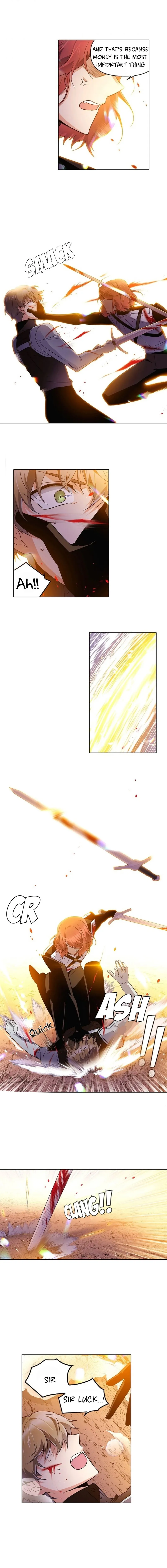 The Villain Discovered My Identity Chapter 42 Online - página 6