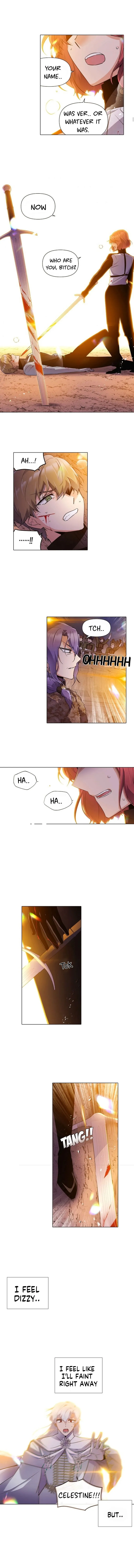 The Villain Discovered My Identity Chapter 42 Online - página 7