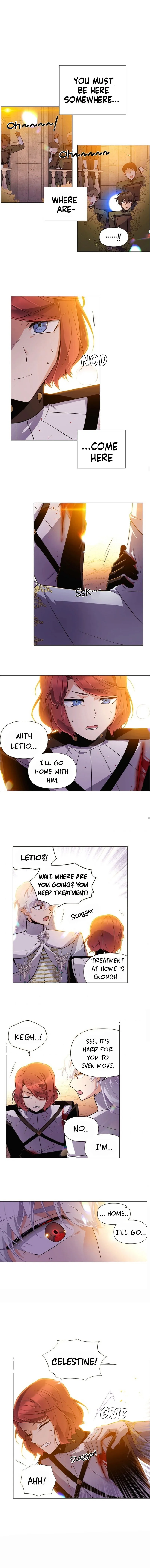 The Villain Discovered My Identity Chapter 42 Online - página 9