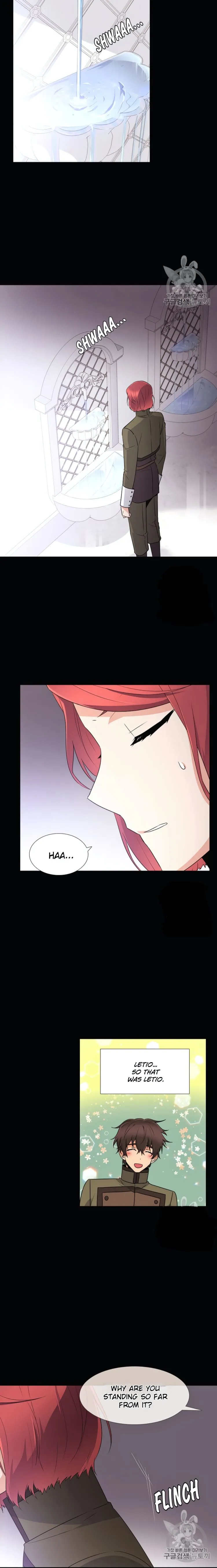 The Villain Discovered My Identity Chapter 5 Online - página 3