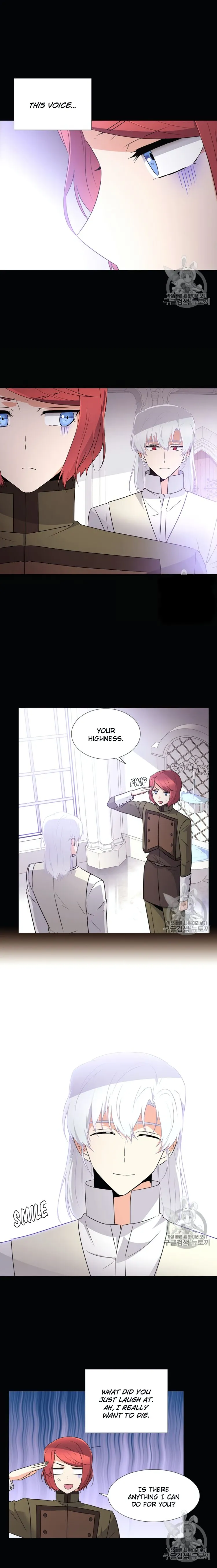 The Villain Discovered My Identity Chapter 5 Online - página 4
