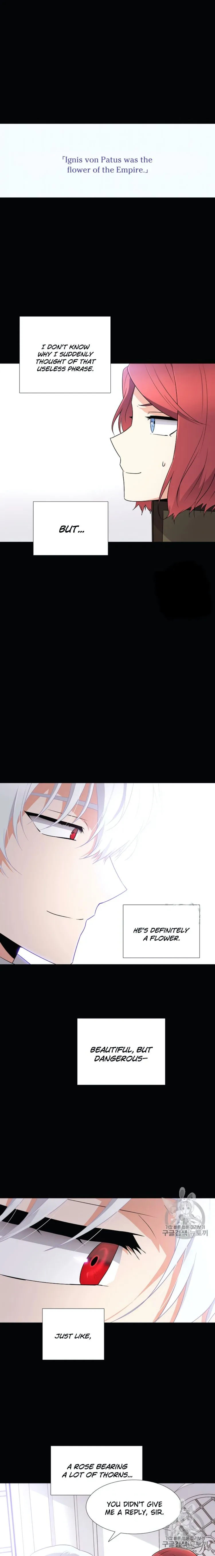 The Villain Discovered My Identity Chapter 5 Online - página 6