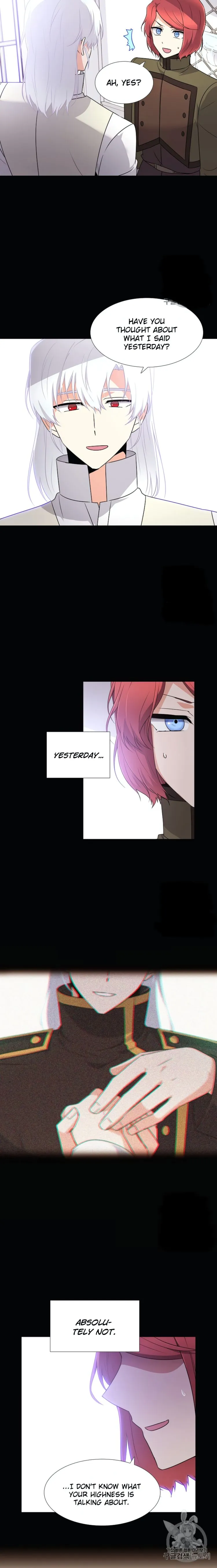 The Villain Discovered My Identity Chapter 5 Online - página 7