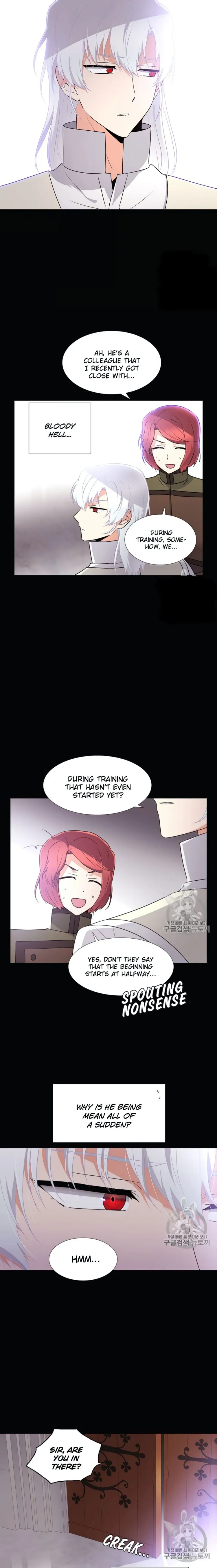 The Villain Discovered My Identity Chapter 5 Online - página 9