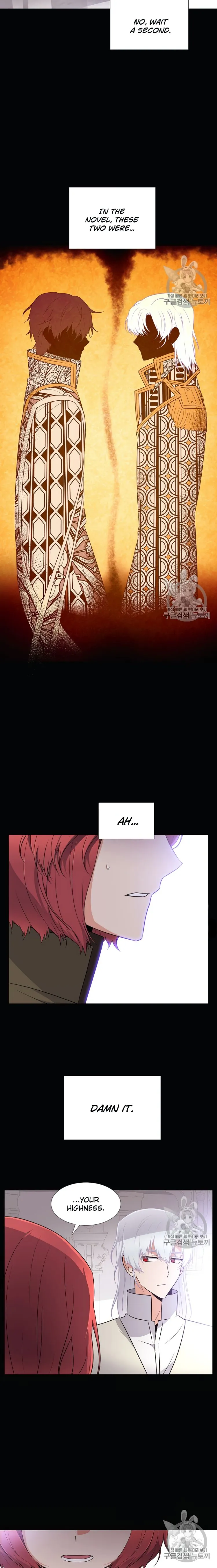 The Villain Discovered My Identity Chapter 5 Online - página 10