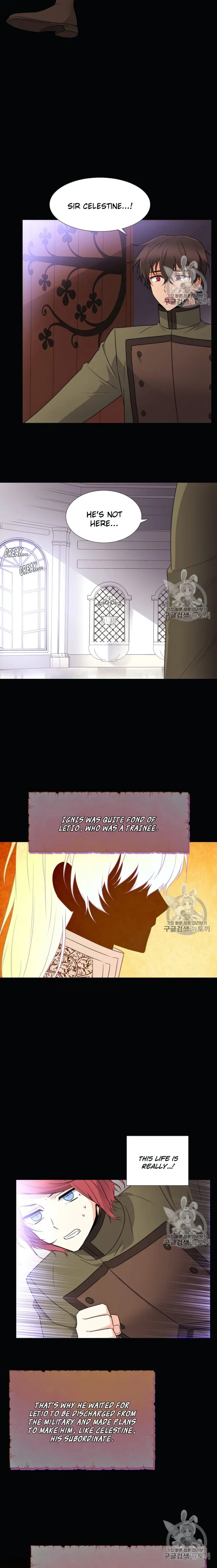 The Villain Discovered My Identity Chapter 5 Online - página 12