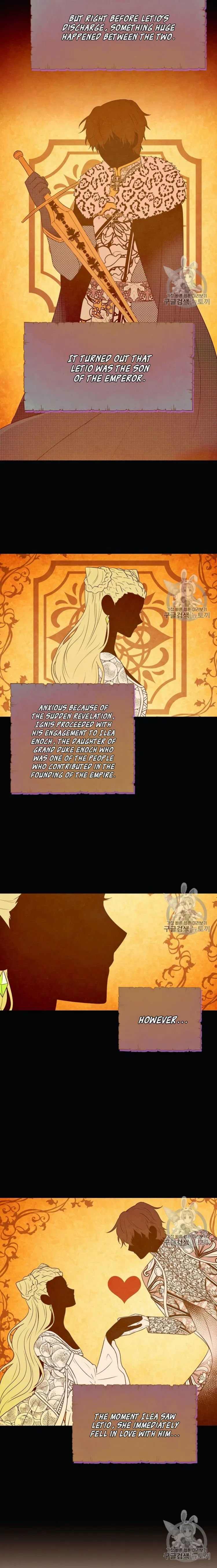 The Villain Discovered My Identity Chapter 5 Online - página 13