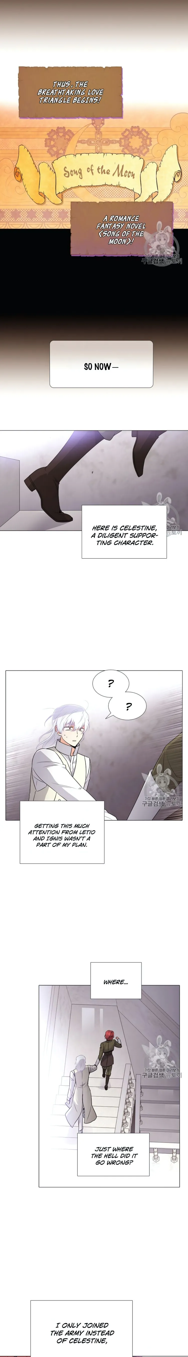 The Villain Discovered My Identity Chapter 5 Online - página 14