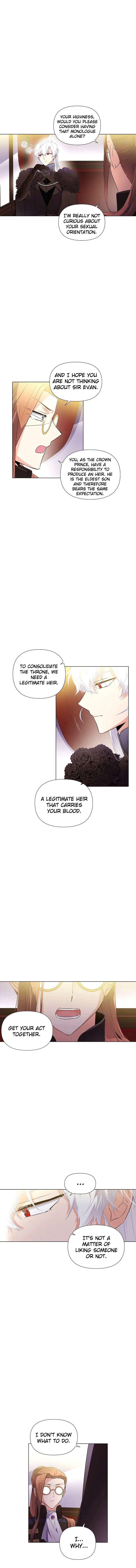 The Villain Discovered My Identity Chapter 50 Online - página 2