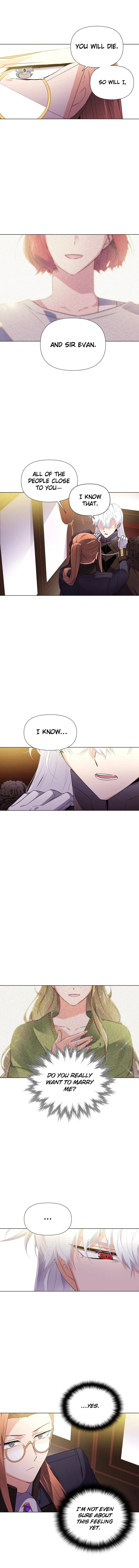 The Villain Discovered My Identity Chapter 50 Online - página 4