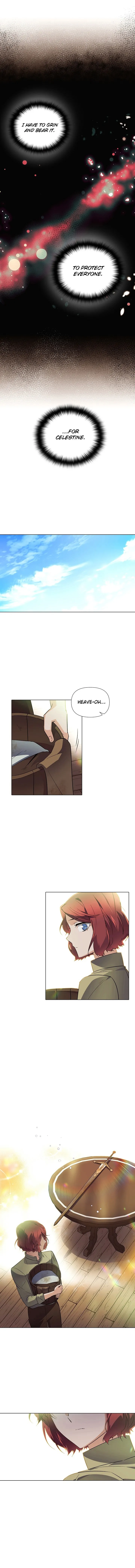 The Villain Discovered My Identity Chapter 50 Online - página 5