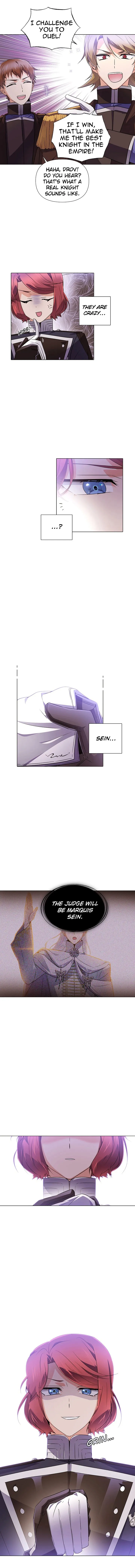 The Villain Discovered My Identity Chapter 50 Online - página 9