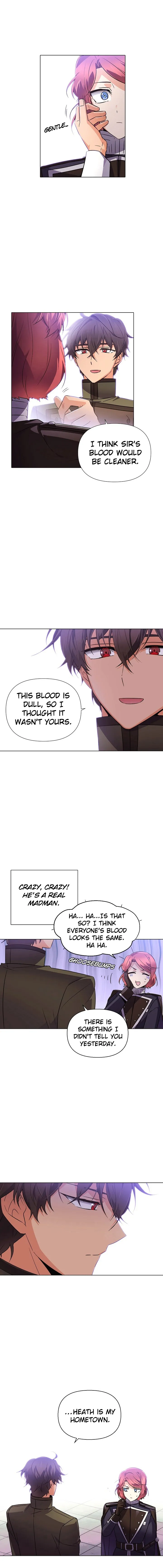 The Villain Discovered My Identity Chapter 50 Online - página 12