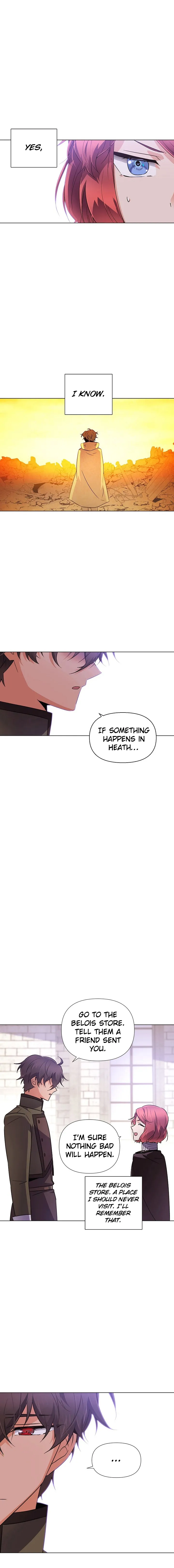 The Villain Discovered My Identity Chapter 50 Online - página 13