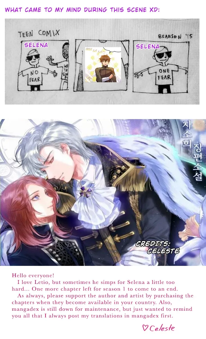 The Villain Discovered My Identity Chapter 50 Online - página 16