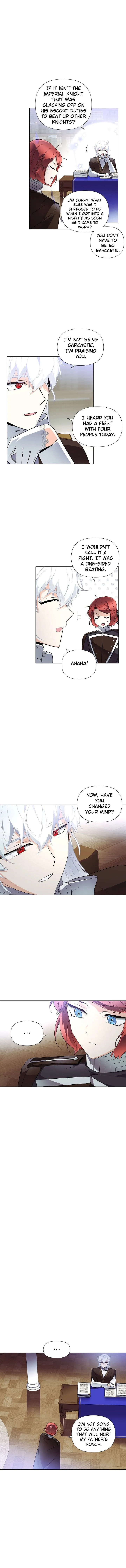 The Villain Discovered My Identity Chapter 51 Online - página 2