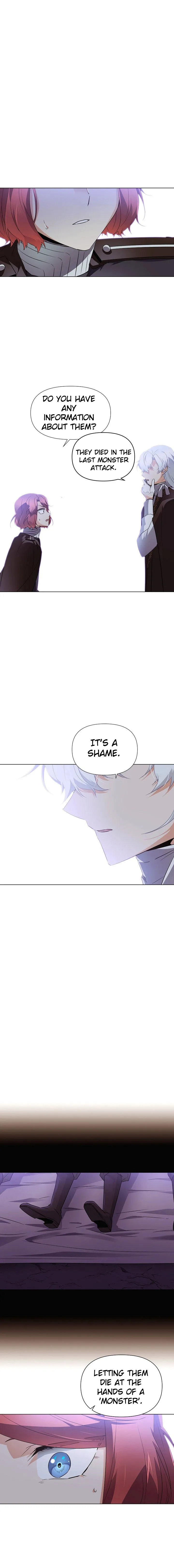 The Villain Discovered My Identity Chapter 51 Online - página 9