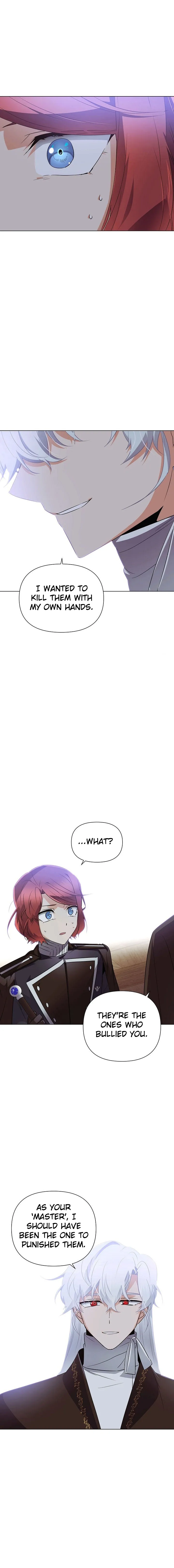 The Villain Discovered My Identity Chapter 51 Online - página 10
