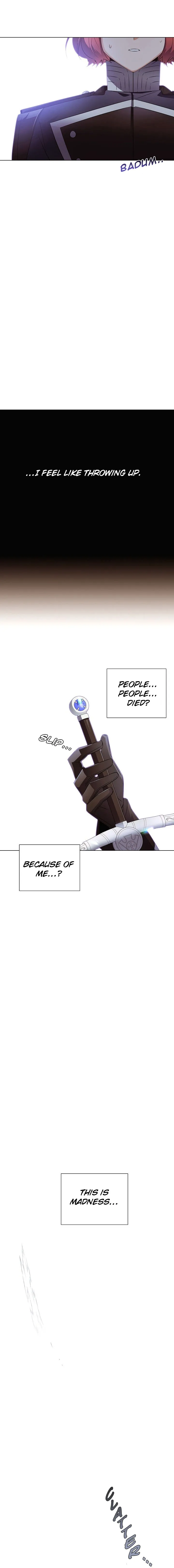 The Villain Discovered My Identity Chapter 51 Online - página 11