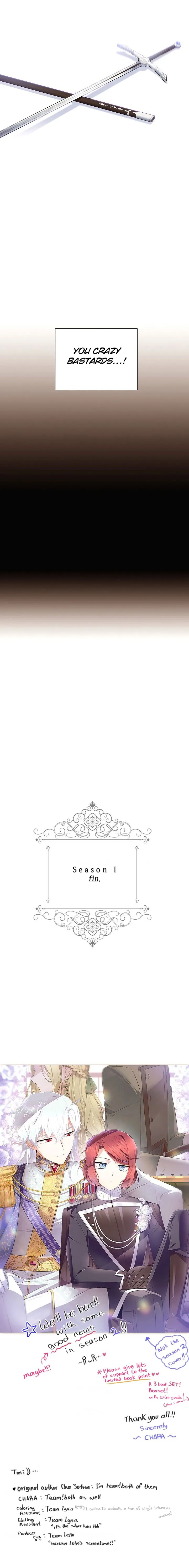The Villain Discovered My Identity Chapter 51 Online - página 12