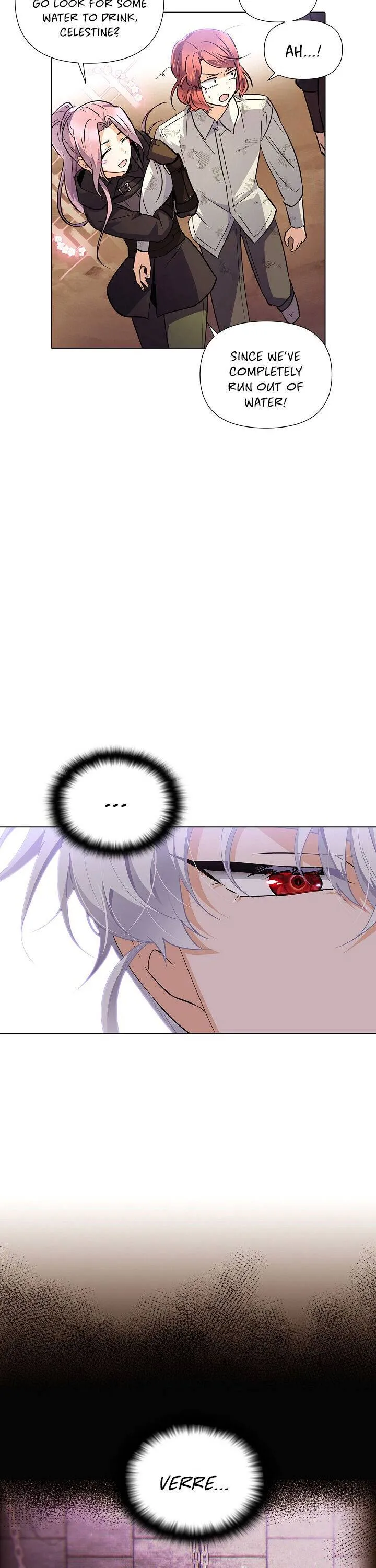 The Villain Discovered My Identity Chapter 61 Online - página 5