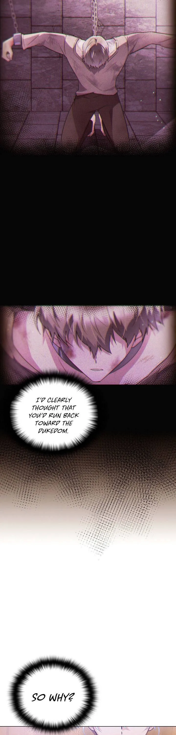 The Villain Discovered My Identity Chapter 61 Online - página 6
