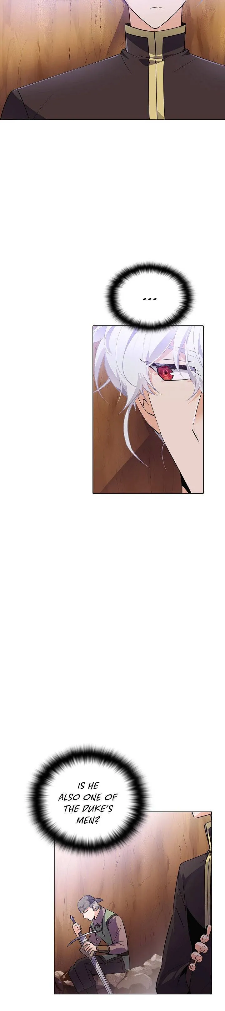 The Villain Discovered My Identity Chapter 61 Online - página 7