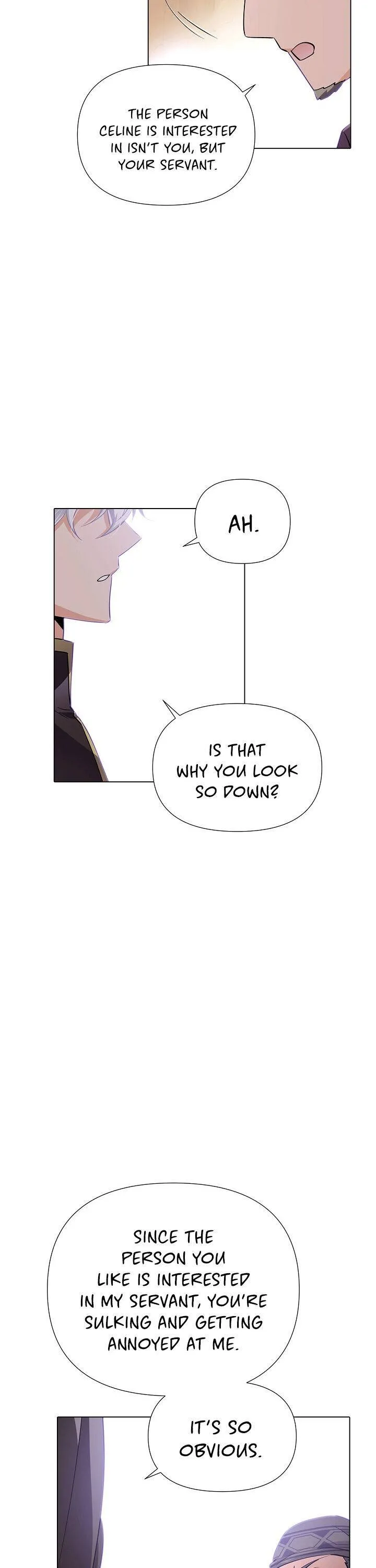 The Villain Discovered My Identity Chapter 61 Online - página 9