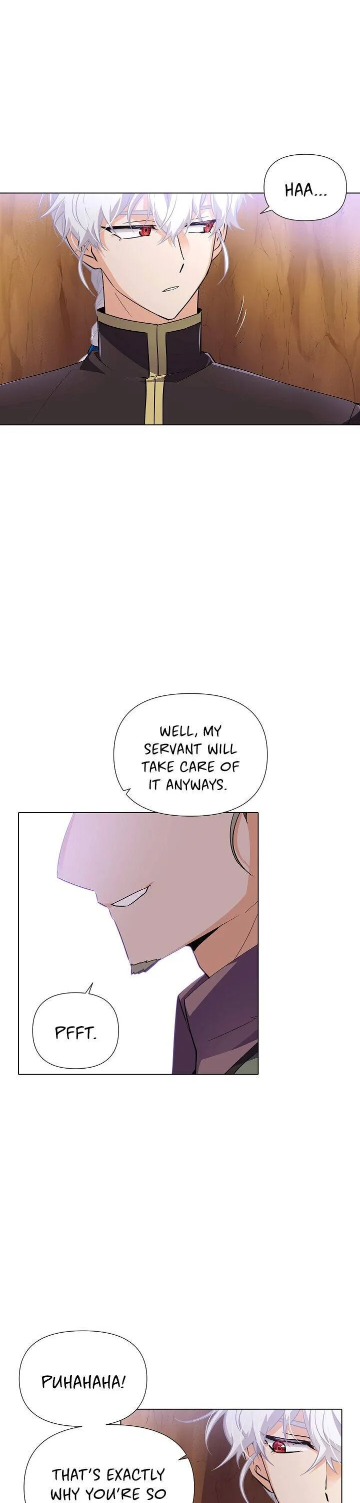 The Villain Discovered My Identity Chapter 61 Online - página 12