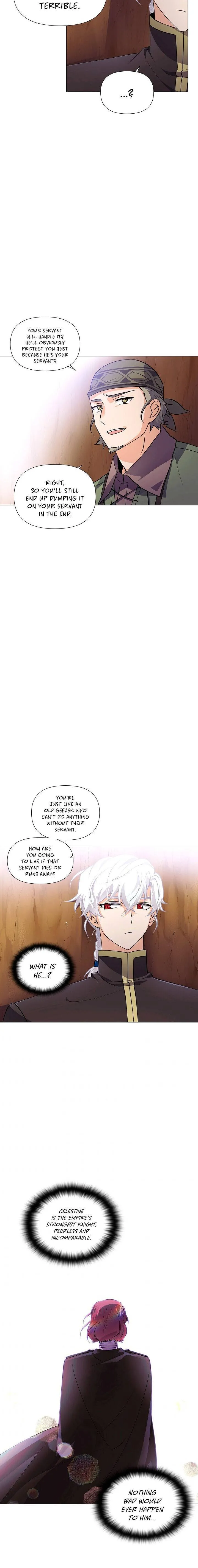 The Villain Discovered My Identity Chapter 61 Online - página 13