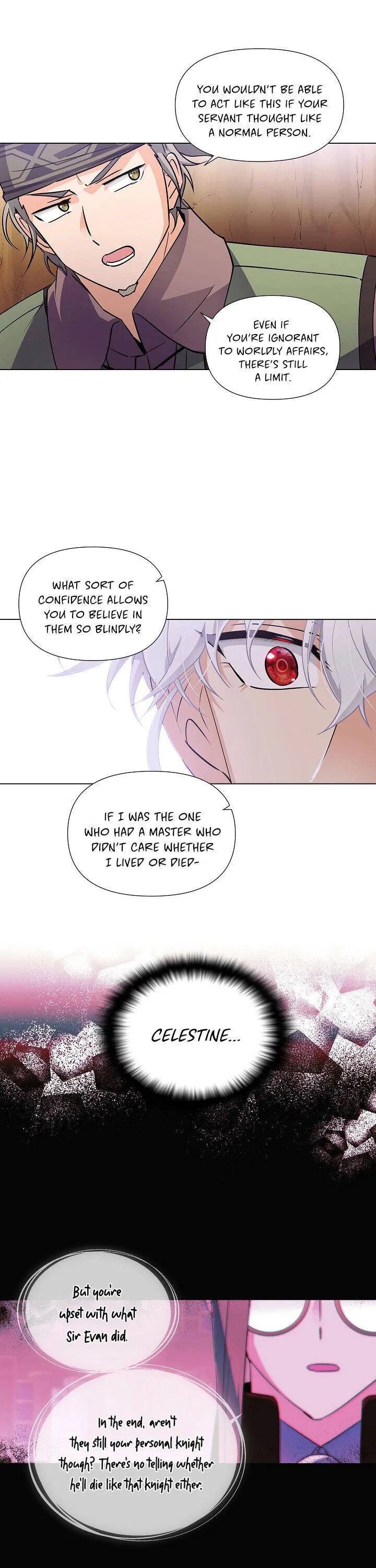 The Villain Discovered My Identity Chapter 61 Online - página 14