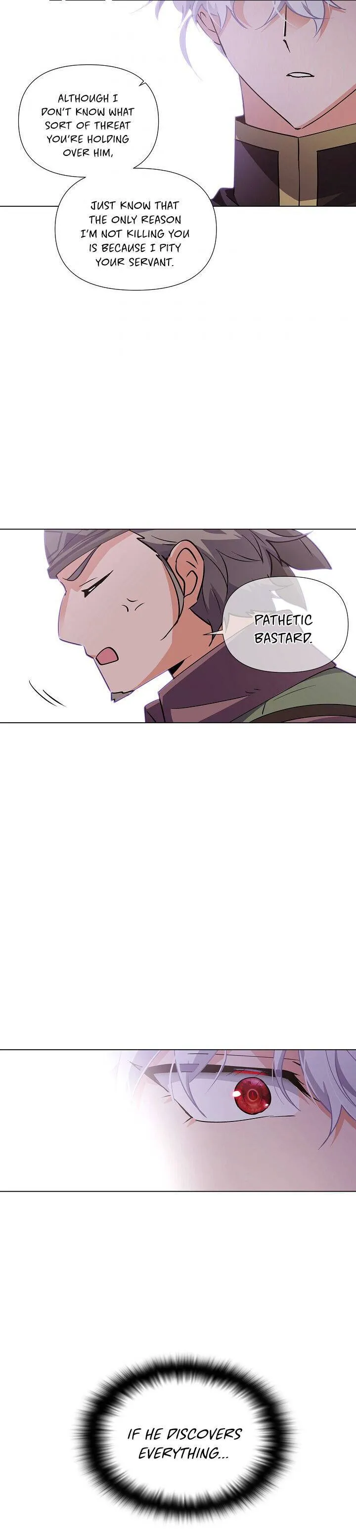 The Villain Discovered My Identity Chapter 61 Online - página 17