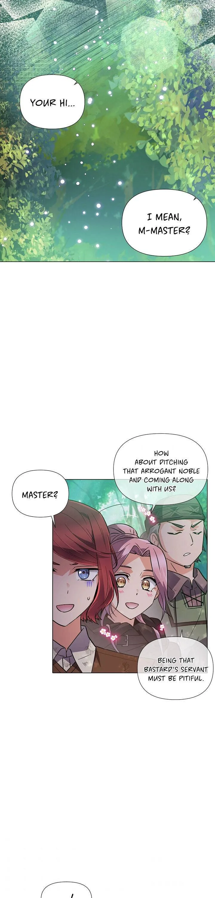 The Villain Discovered My Identity Chapter 61 Online - página 19